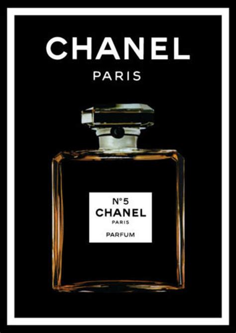 chanel perfumeart poster|chanel posters for sale.